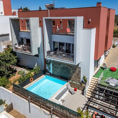 Vila Cantinho Algarvio Vista Rio フェラグド エクステリア 写真