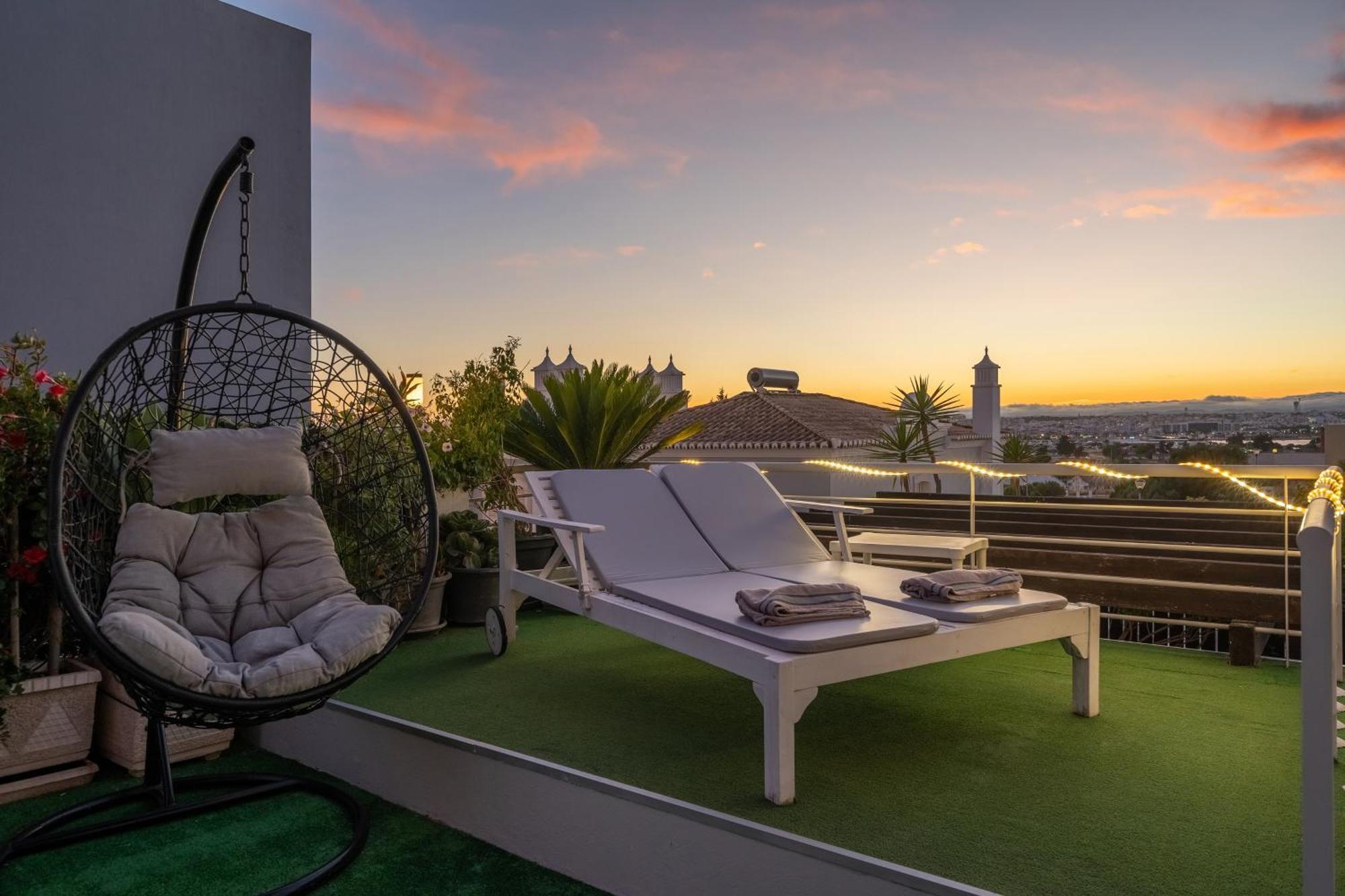 Vila Cantinho Algarvio Vista Rio フェラグド エクステリア 写真