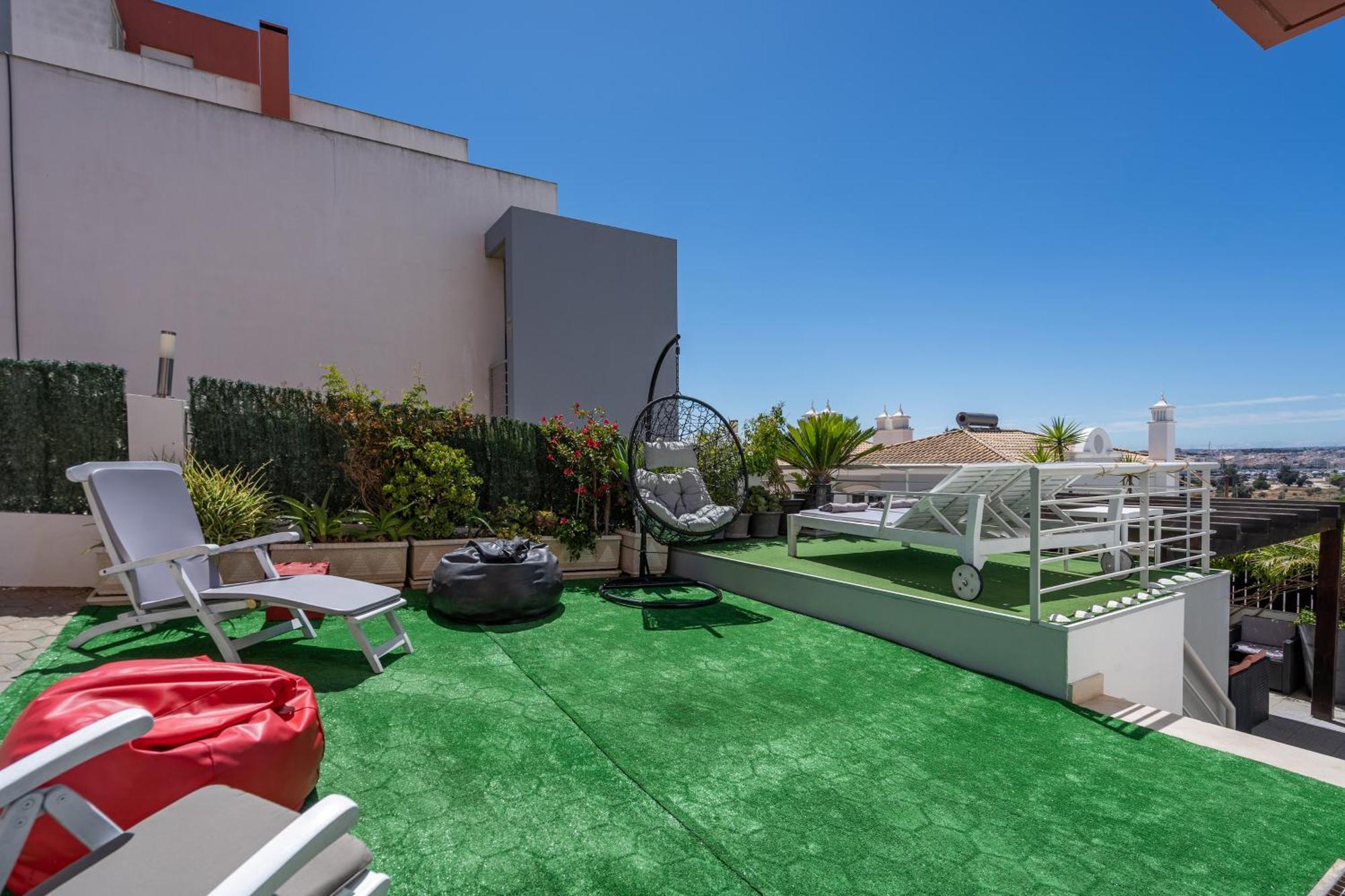 Vila Cantinho Algarvio Vista Rio フェラグド エクステリア 写真