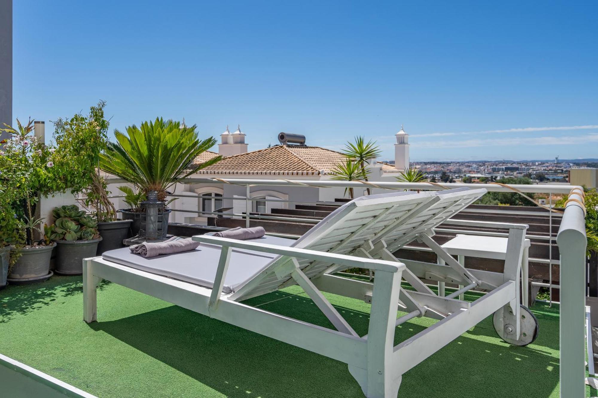 Vila Cantinho Algarvio Vista Rio フェラグド エクステリア 写真