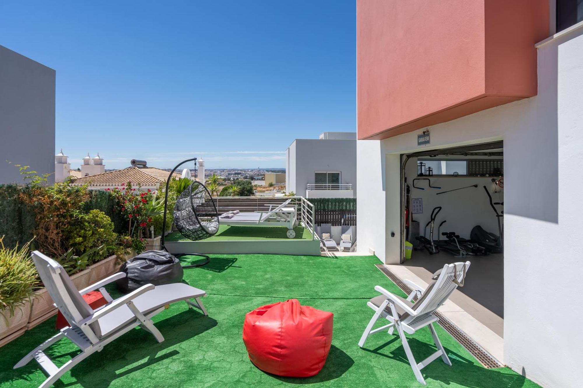 Vila Cantinho Algarvio Vista Rio フェラグド エクステリア 写真