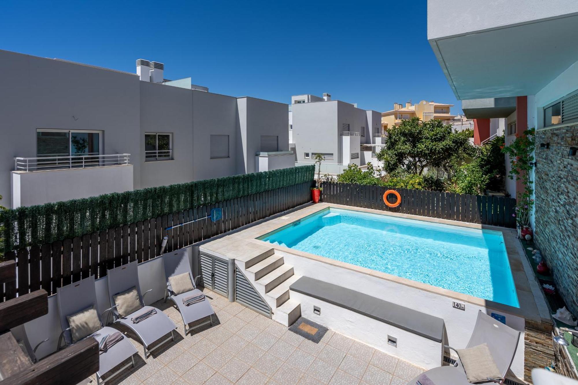 Vila Cantinho Algarvio Vista Rio フェラグド エクステリア 写真