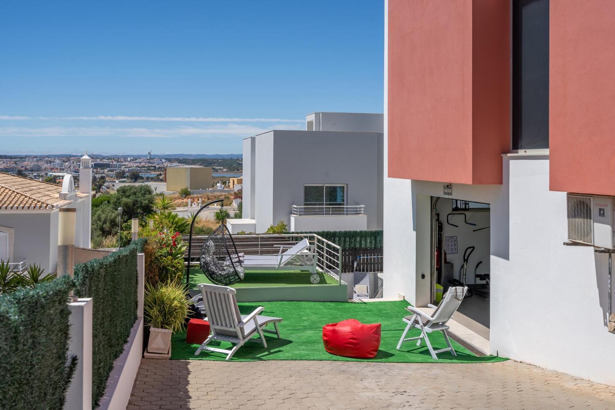 Vila Cantinho Algarvio Vista Rio フェラグド エクステリア 写真