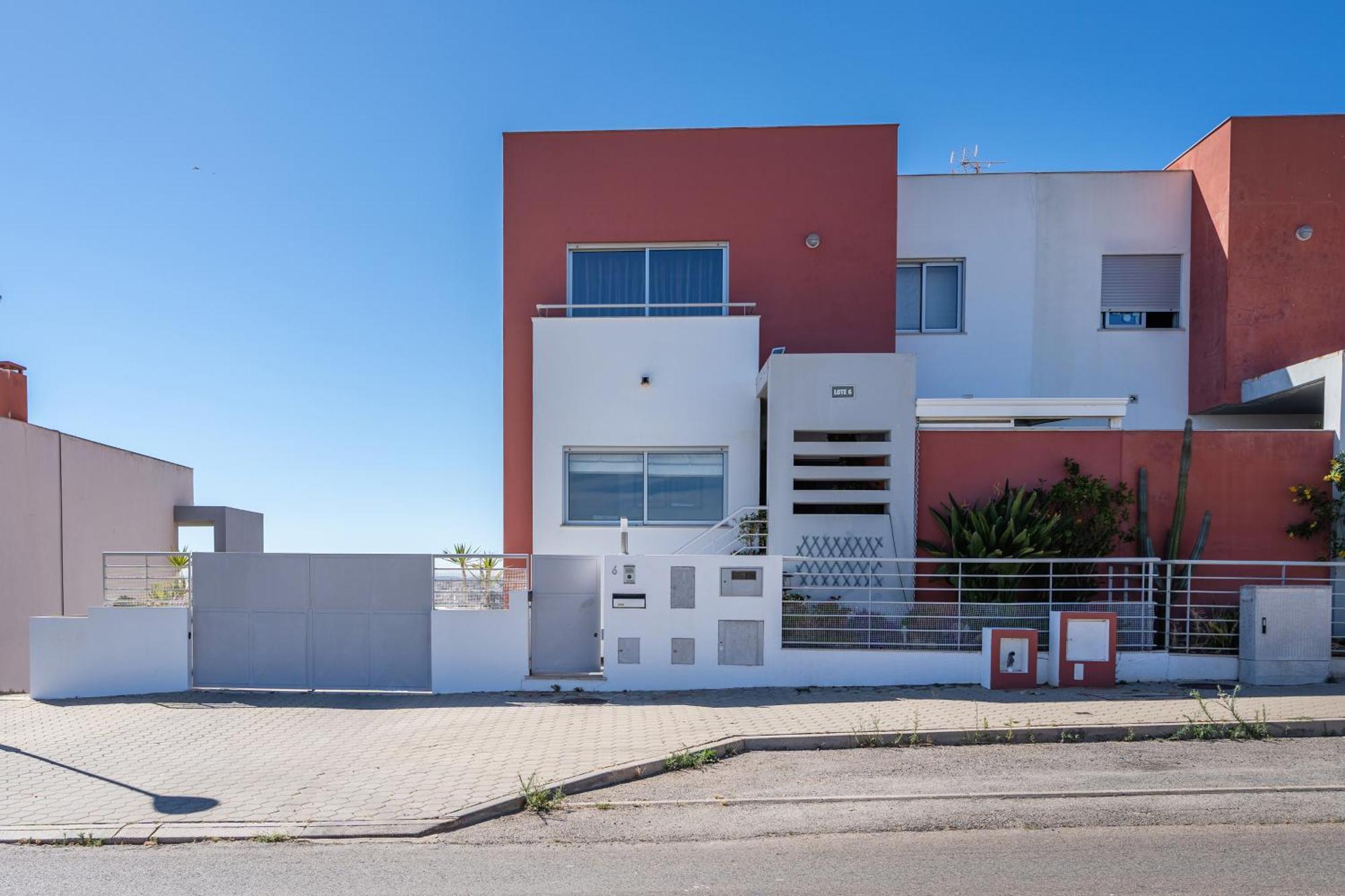 Vila Cantinho Algarvio Vista Rio フェラグド エクステリア 写真