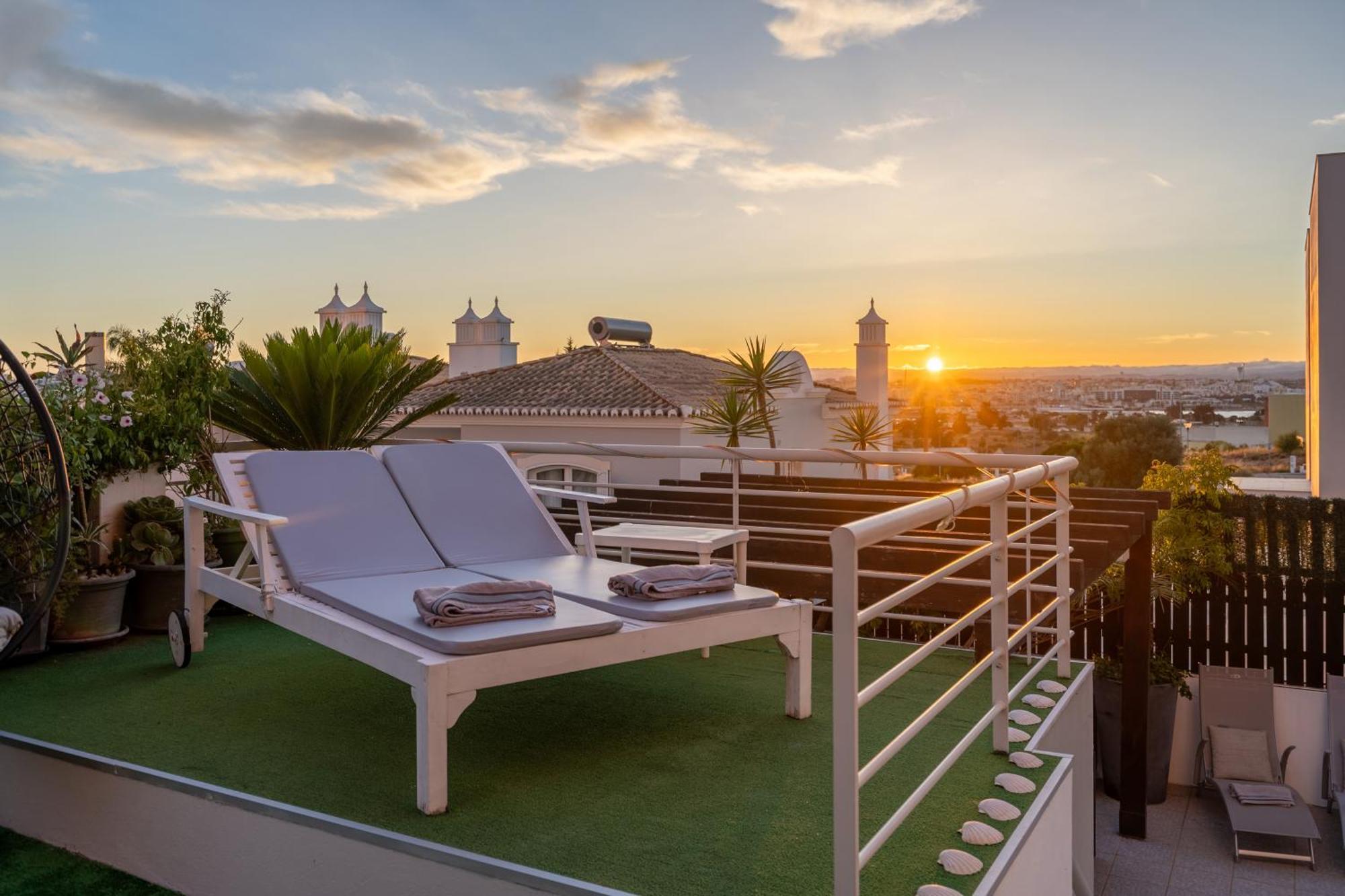 Vila Cantinho Algarvio Vista Rio フェラグド エクステリア 写真