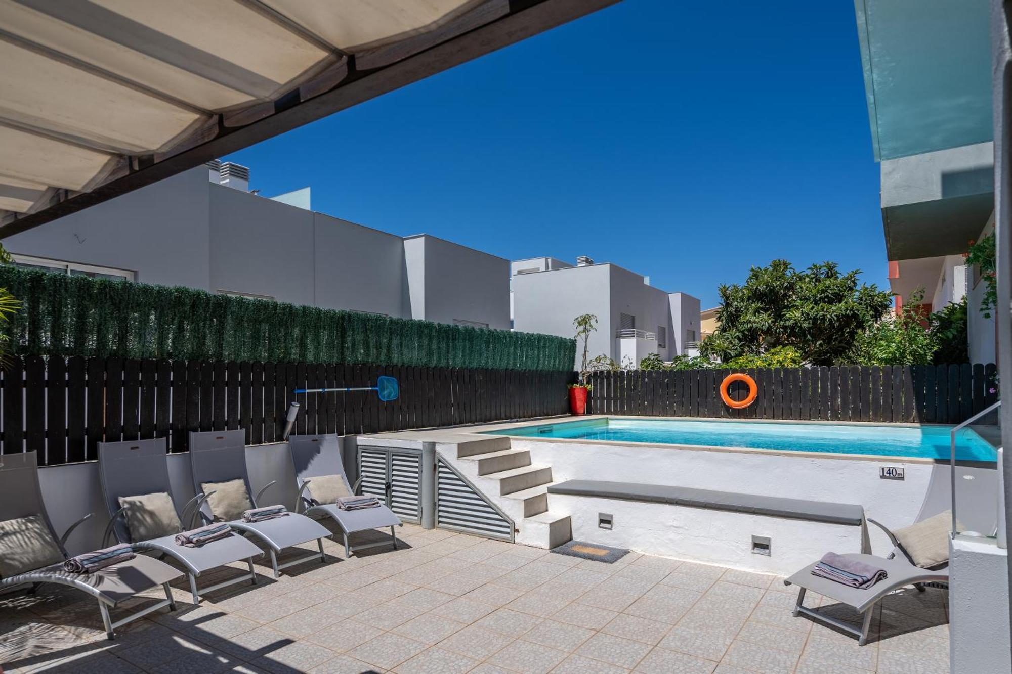 Vila Cantinho Algarvio Vista Rio フェラグド エクステリア 写真
