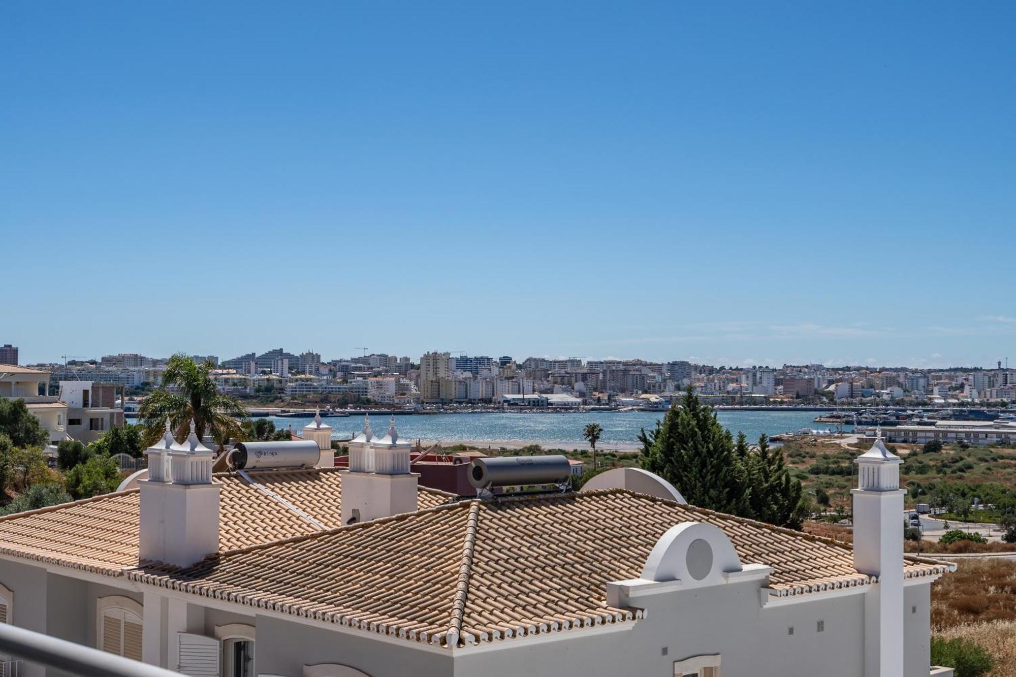 Vila Cantinho Algarvio Vista Rio フェラグド エクステリア 写真